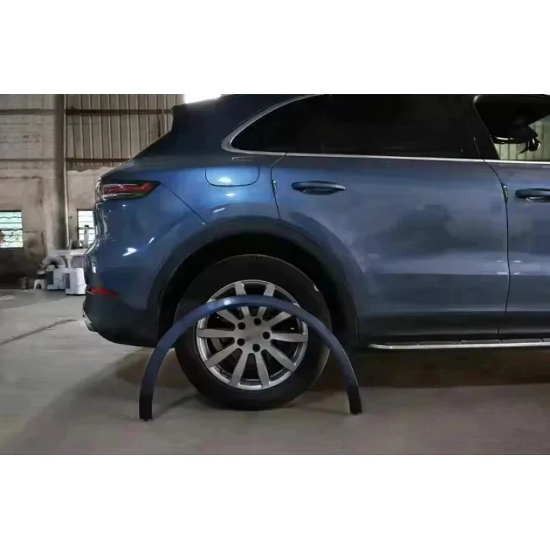 PP Material Wheel Eyebrow Wheel Arch Flare Fit 2018-Up 9Y0 Car Accessories
PP Material Wheel Eyebrow Wheel Arch Flare Fit 2018-Up 9Y0 Car Accessories