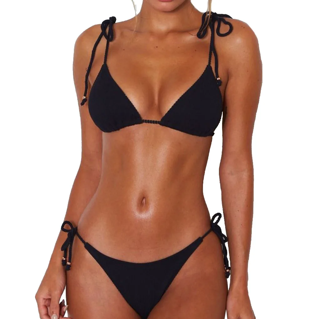 2pcs/set Bikini Skin Friendly Swimwear Portable Bathing Swimming Suit Good Elasticity Lightweight Beach Wear Outdoor Red
2pcs/set Bikini Skin Friendly Swimwear Portable Bathing Swimming Suit Good Elasticity Lightweight Beach Wear Outdoor Red