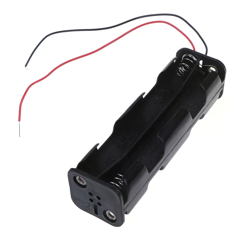 1pcs 8 x AA 12V Battery Box for RC Radio Control Transmitter Battery
1pcs 8 x AA 12V Battery Box for RC Radio Control Transmitter Battery