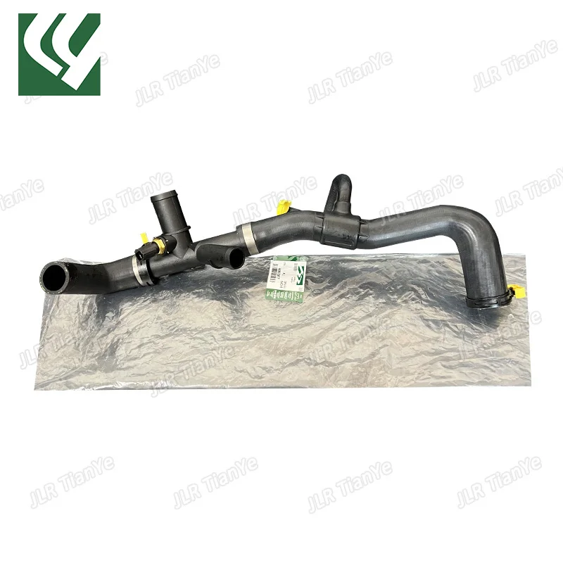 Car for Jaguar XF X250 3.0 V6 Petrol 2008-2015 for Jaguar XJ X351 3.0 V6 Petrol 2010- Upper Radiator Coolant Hose JLM21499
Car for Jaguar XF X250 3.0 V6 Petrol 2008-2015 for Jaguar XJ X351 3.0 V6 Petrol 2010- Upper Radiator Coolant Hose JLM21499
