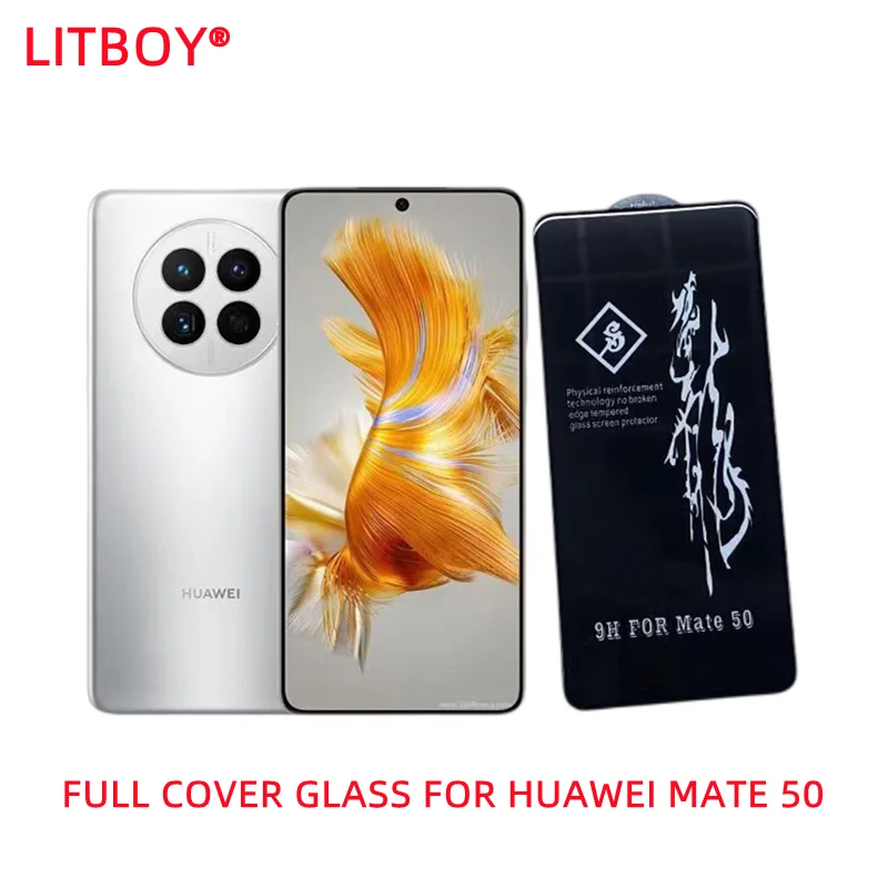 6D Full Cover Protective Glass For Huawei Mate 60 30 P50 P40 P30 Honor X8 X40 X30 Screen Protector For Huawei Nova Y90 Y70 Glass
6D Full Cover Protective Glass For Huawei Mate 60 30 P50 P40 P30 Honor X8 X40 X30 Screen Protector For Huawei Nova Y90 Y70 Glass