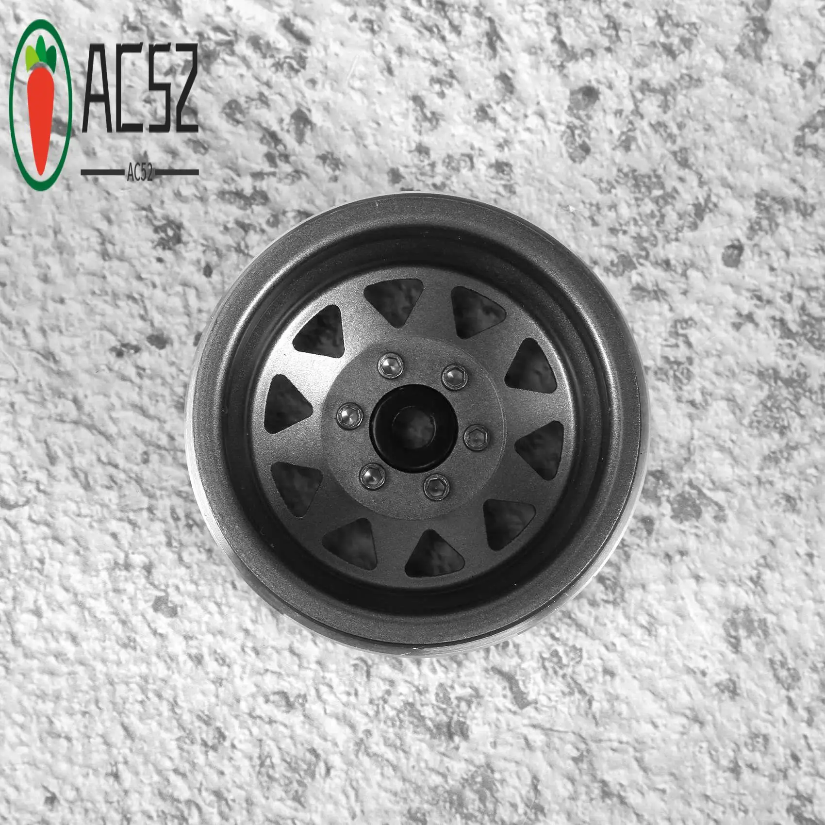 AC52-4PCS Deep Dish Wagon 1.9 Металлический обод ступицы колеса с замком для 1/10 RC Crawler Axial SCX10 90046 Traxxas TRX4 RC4WD D90
AC52-4PCS Deep Dish Wagon 1.9 Металлический обод ступицы колеса с замком для 1/10 RC Crawler Axial SCX10 90046 Traxxas TRX4 RC4WD D90