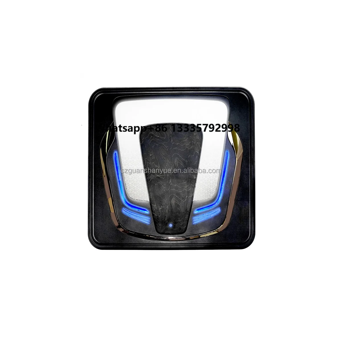 Electric Dome Light with Colorful Running Lantern and Starry Sky Topfor Mercedes Benz VCLASS V250 VITO W447 Mpv
Electric Dome Light with Colorful Running Lantern and Starry Sky Topfor Mercedes Benz VCLASS V250 VITO W447 Mpv