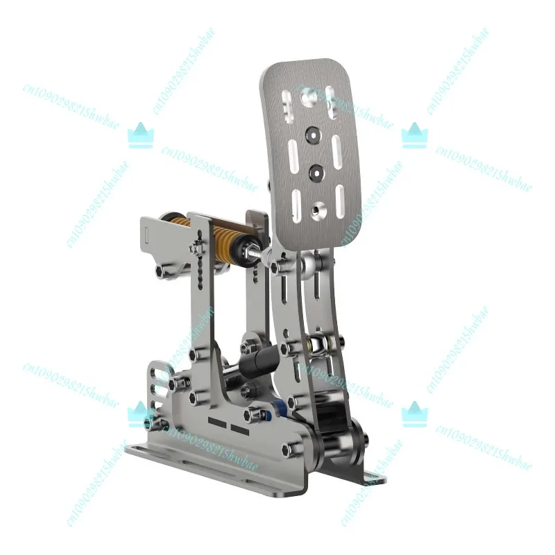Sim Pedal PC Racing Simulator Individual Clutch
Sim Pedal PC Racing Simulator Individual Clutch