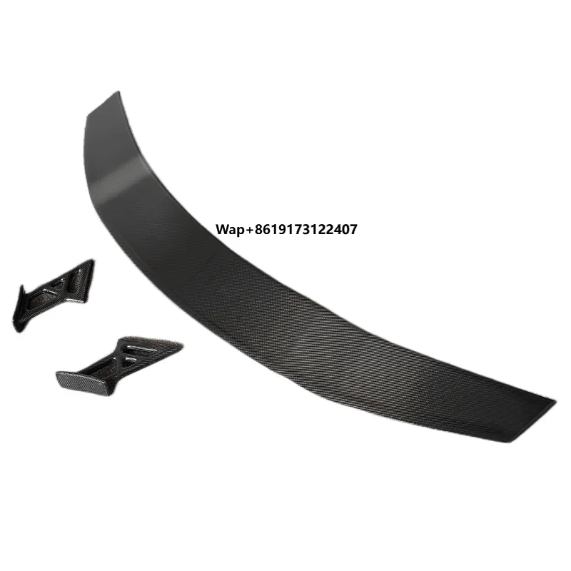 for Carbon Fiber M-style Rear Spoiler LP580 LP610 Luggage Compartment Spoiler Rear Fender Body Kit
for Carbon Fiber M-style Rear Spoiler LP580 LP610 Luggage Compartment Spoiler Rear Fender Body Kit