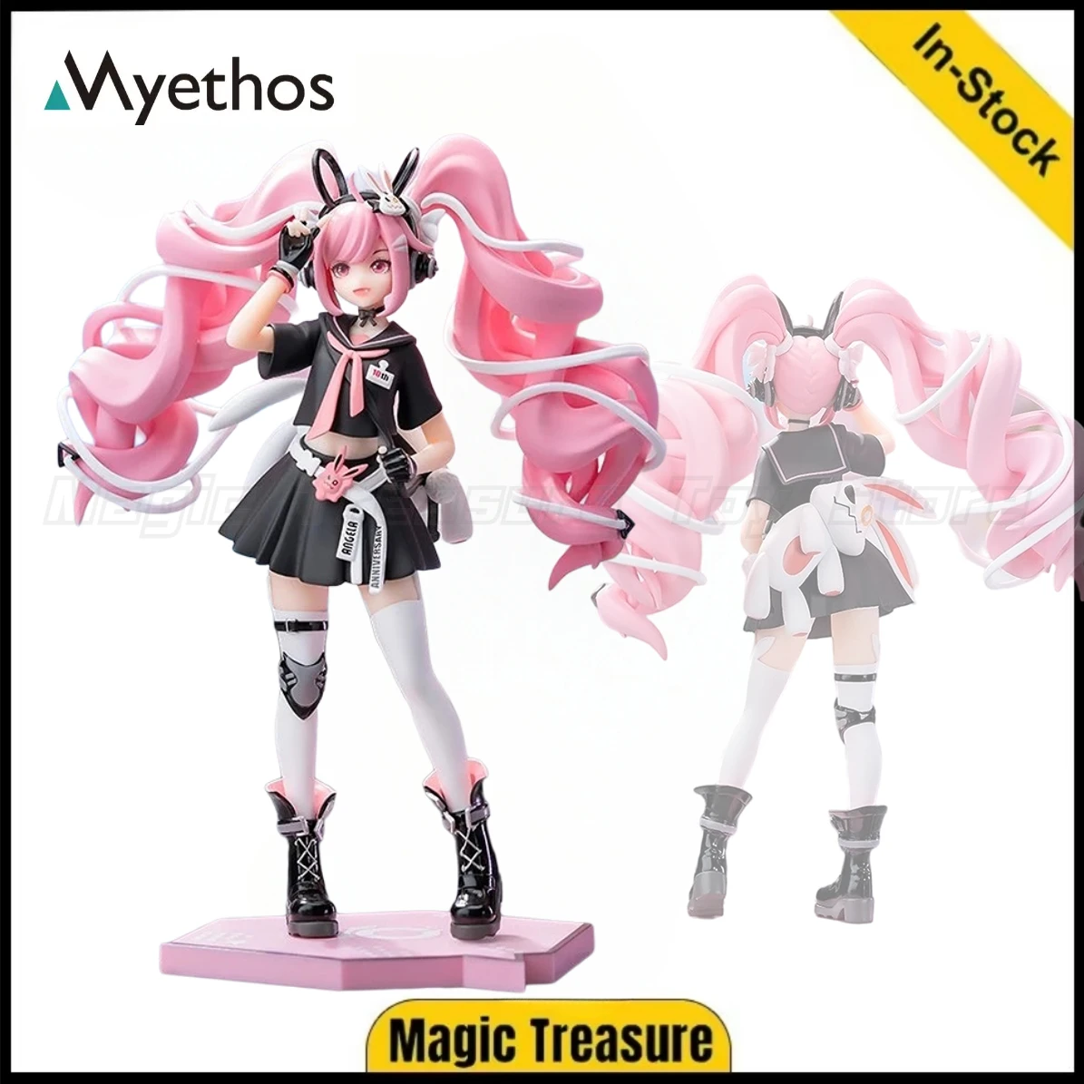 【In Stock】H17.5CM Myethos Gift Honor of Kings Angela PVC ABS Metal Figure
【In Stock】H17.5CM Myethos Gift Honor of Kings Angela PVC ABS Metal Figure