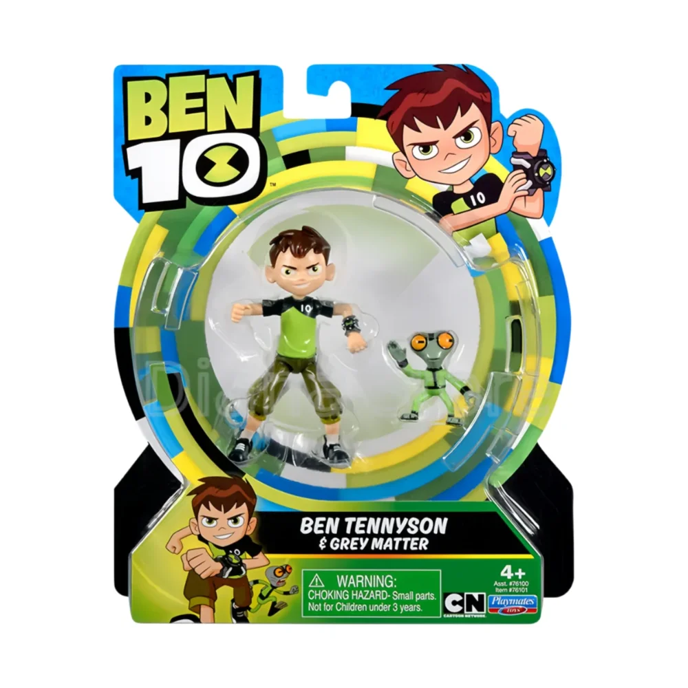 Ben10 Ben & Grey Matter Action Figure Ben Tennyson Diamondhead Heatblast Doll Collect Accessories Model Ornaments Child Toys
Ben10 Ben & Grey Matter Action Figure Ben Tennyson Diamondhead Heatblast Doll Collect Accessories Model Ornaments Child Toys
