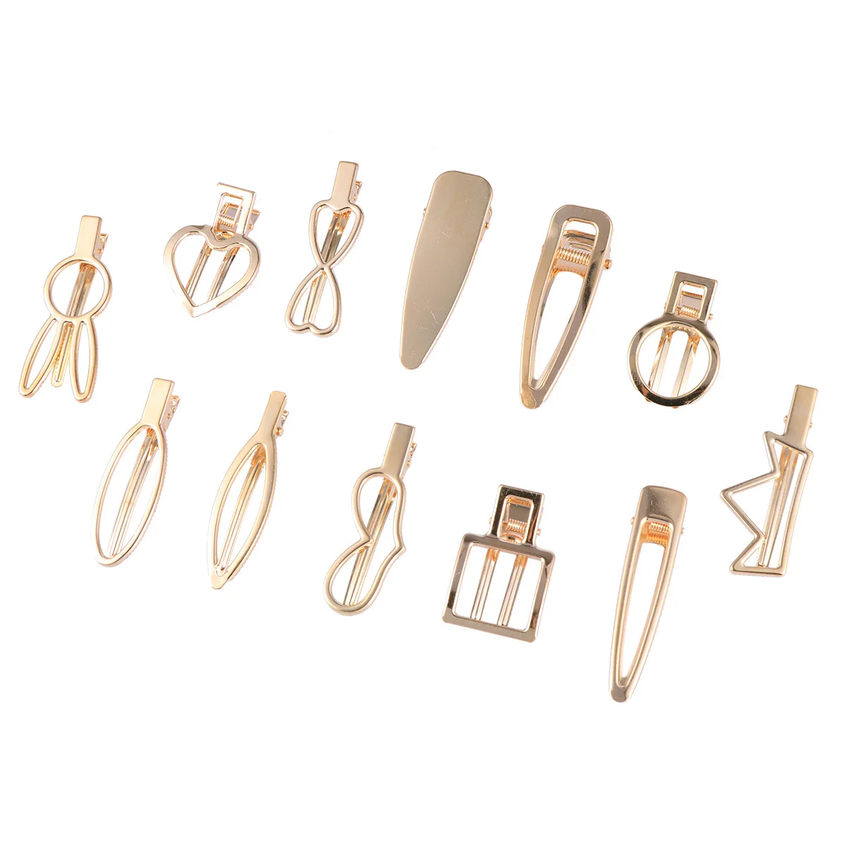 12 Pcs Women Barrettes Bobby Pins for Pearl Hair Clips Simple Hairpin Girl Women's
12 Pcs Women Barrettes Bobby Pins for Pearl Hair Clips Simple Hairpin Girl Women's
