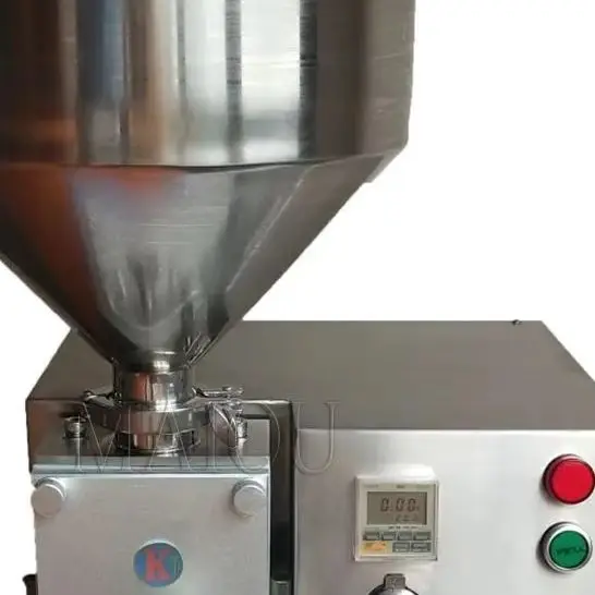 Vertical Sauce Cream Jam Filling Machine
Vertical Sauce Cream Jam Filling Machine