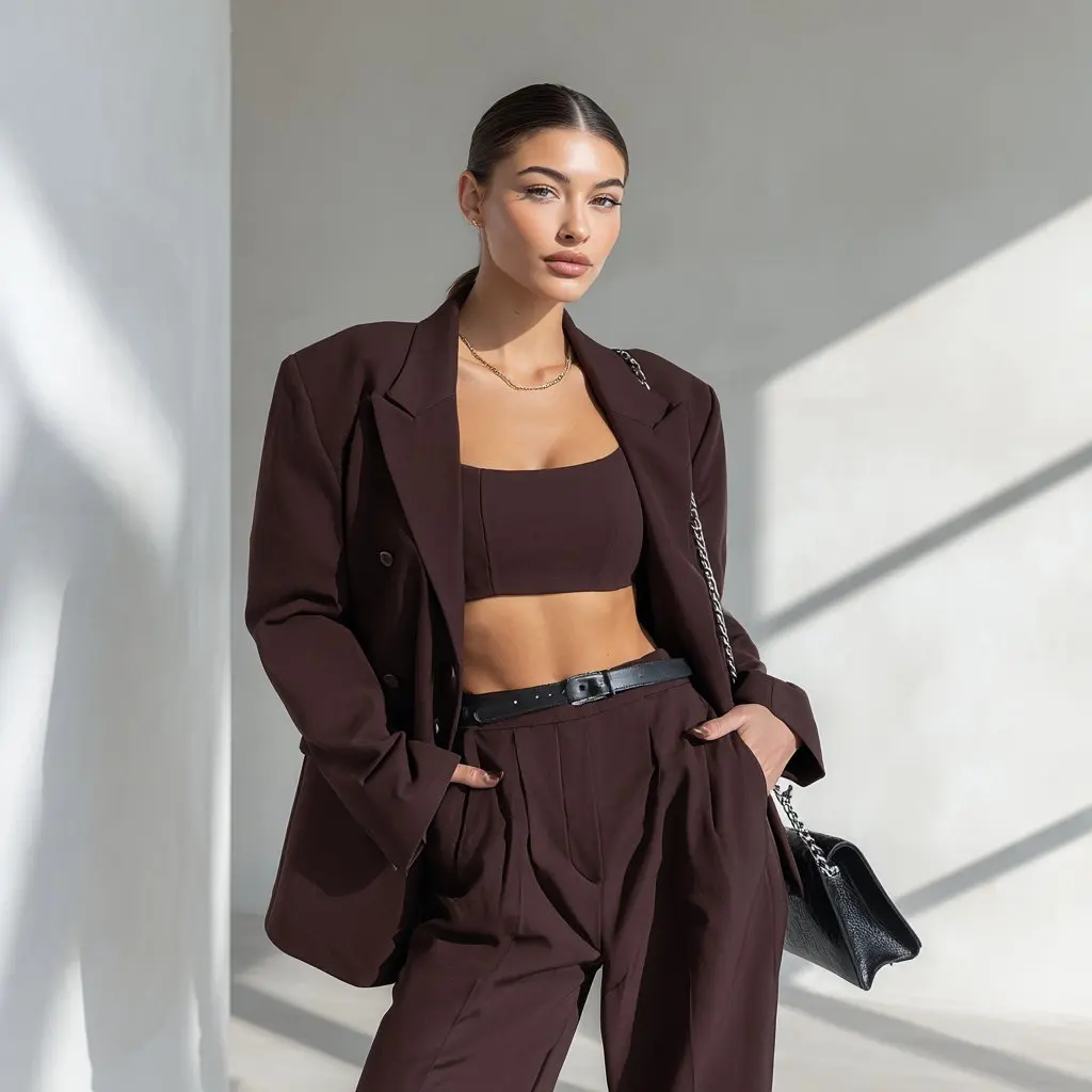 Свободное платье прямого кроя с длинными рукавами, весенне-осенний модный женский деловой топ, повседневный элегантный стиль
Свободное платье прямого кроя с длинными рукавами, весенне-осенний модный женский деловой топ, повседневный элегантный стиль