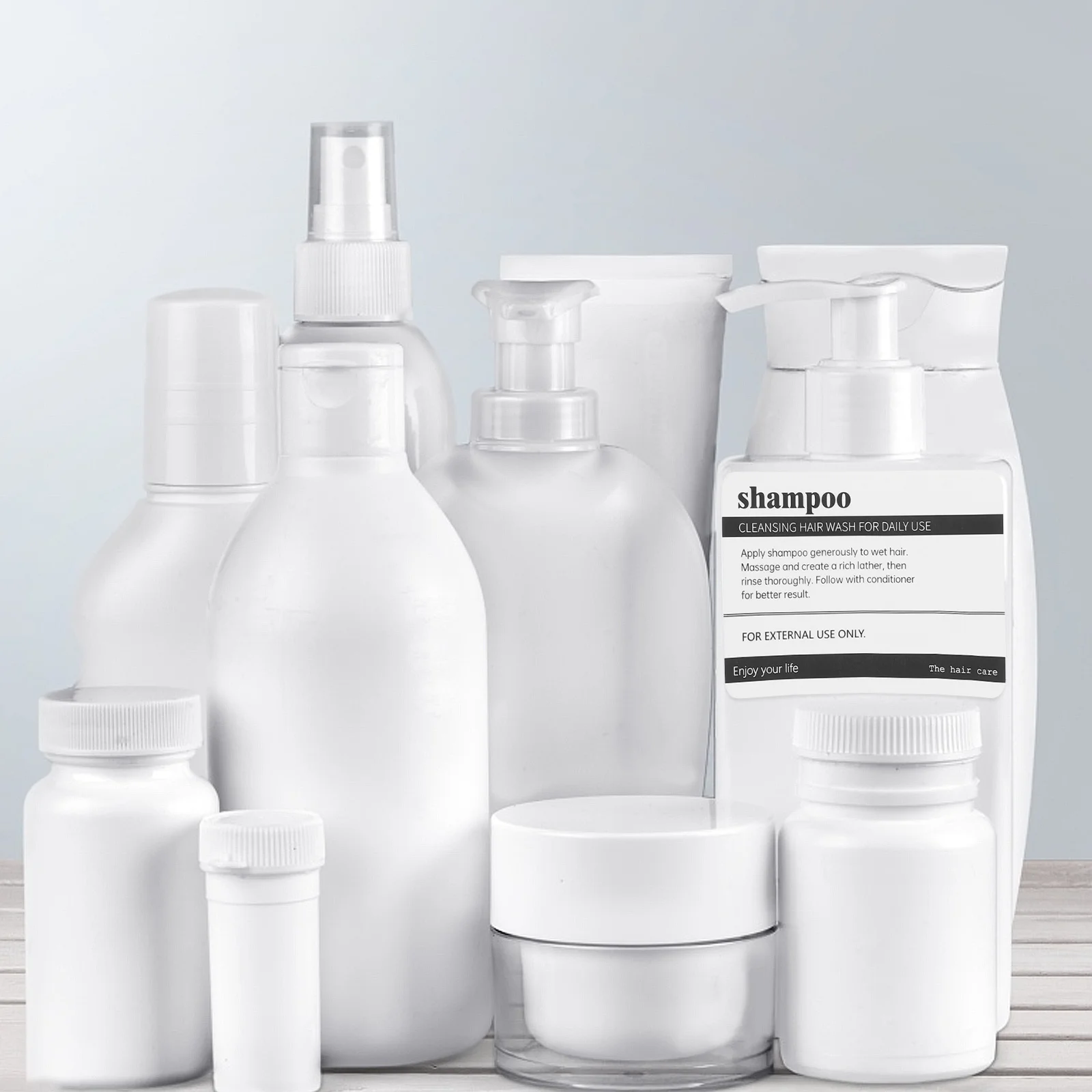 Клейкие этикетки, наклейки для туалетных принадлежностей для ванной комнаты, средства по уходу за кожей, самоклеящиеся водонепроницаемые наклейки из ПВХ, организация
Клейкие этикетки, наклейки для туалетных принадлежностей для ванной комнаты, средства по уходу за кожей, самоклеящиеся водонепроницаемые наклейки из ПВХ, организация