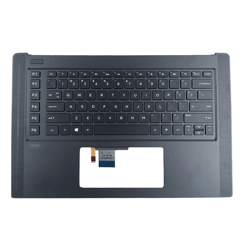 НОВИНКА для HP OMEN Pro15 15T-5000 15-5014TX TPN-W111, упор для рук, верхний чехол для ноутбука, чехол для ноутбука, чехол для компьютера
НОВИНКА для HP OMEN Pro15 15T-5000 15-5014TX TPN-W111, упор для рук, верхний чехол для ноутбука, чехол для ноутбука, чехол для компьютера