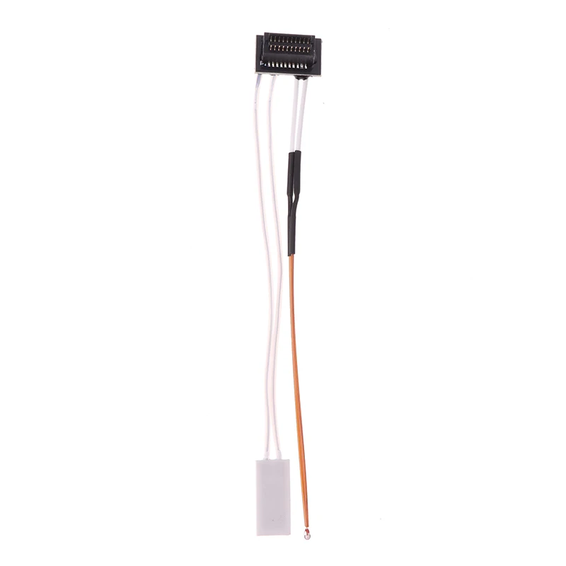 New For P1P P1S Thermistor Ceramic Heater 24V 50W Heating Tube For 3D Printing Thermistor Hotend Heater
New For P1P P1S Thermistor Ceramic Heater 24V 50W Heating Tube For 3D Printing Thermistor Hotend Heater