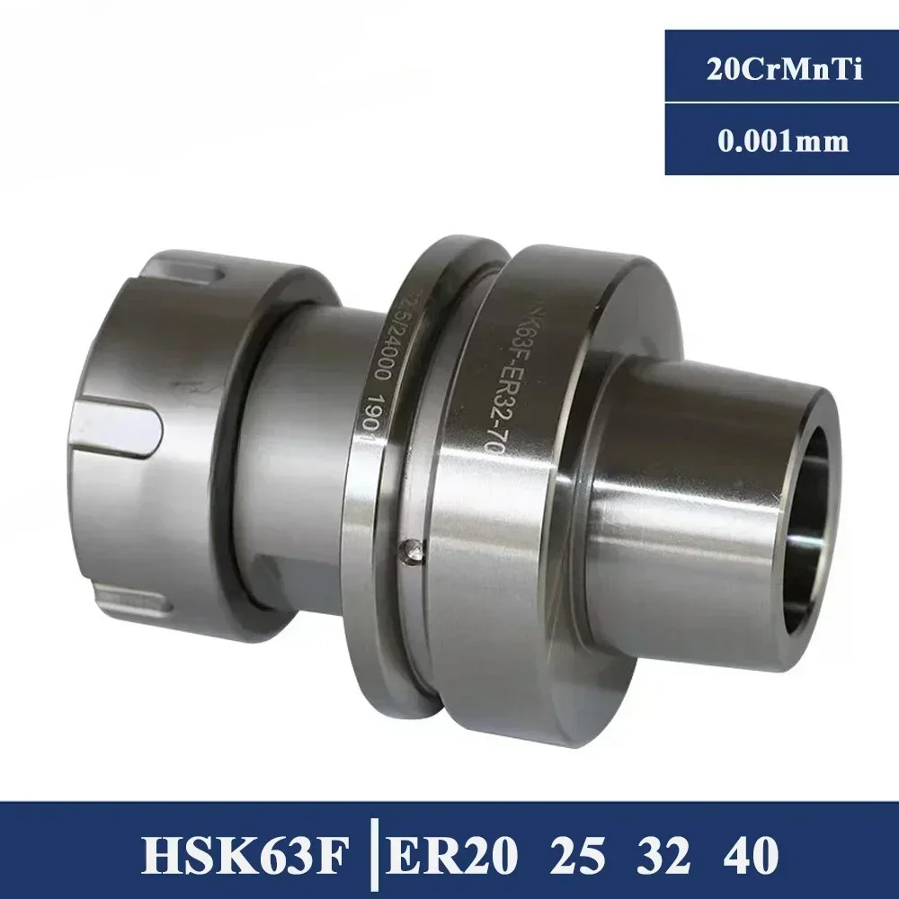 HSK63F Держатель инструмента HSK63F ER20 ER25 ER32 ER40 Держатель инструмента HSK 63F ER Гравировальный деревообрабатывающий станок HSK63F Держатель инструмента
HSK63F Держатель инструмента HSK63F ER20 ER25 ER32 ER40 Держатель инструмента HSK 63F ER Гравировальный деревообрабатывающий станок HSK63F Держатель инструмента