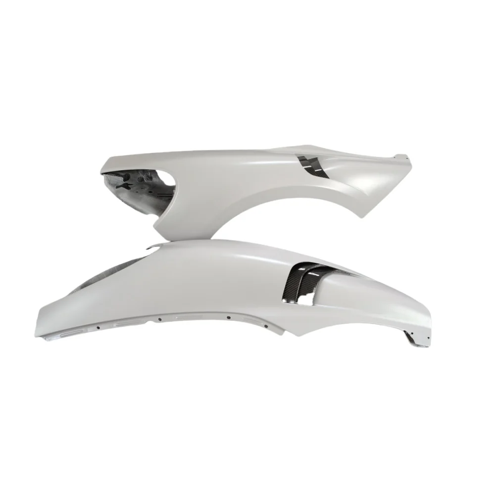 Комплект переднего крыла из полууглеродного волокна Mso Style для 540c 570s 570gt 600l, новое состояние
Комплект переднего крыла из полууглеродного волокна Mso Style для 540c 570s 570gt 600l, новое состояние