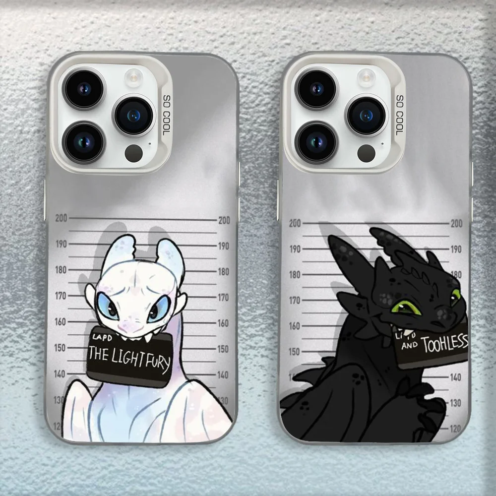 CUTE Cool T-Toothless Phone Case For iPhone 16,15,14,13,12,11,Mini,Pro,MAX White Matte Shockproof Cover
CUTE Cool T-Toothless Phone Case For iPhone 16,15,14,13,12,11,Mini,Pro,MAX White Matte Shockproof Cover