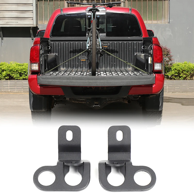 Для Toyota Tacoma 2016-2022 углеродистая сталь, автомобильный багажник, крепежный якорь, крючок для кровати, грузовой болт, звукосниматели, якорь для нагрузки, аксессуары 
Для Toyota Tacoma 2016-2022 углеродистая сталь, автомобильный багажник, крепежный якорь, крючок для кровати, грузовой болт, звукосниматели, якорь для нагрузки, аксессуары