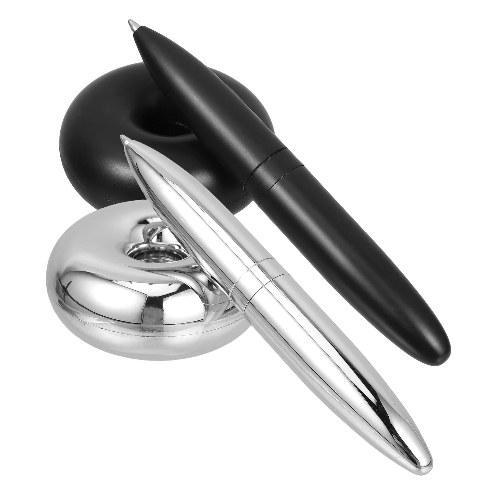2 шт. магнитные плавающие шариковые ручки, металлическая ручка для офиса, делового письма, ручка для подписи, стильный подарочный набор для мужчин и женщин 
2 шт. магнитные плавающие шариковые ручки, металлическая ручка для офиса, делового письма, ручка для подписи, стильный подарочный набор для мужчин и женщин