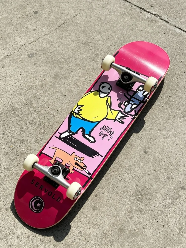 Brand Discount Foundatio Skateboard Maple Double Concave Deck Double Kick Skateboard Street Skateboard Double Concave Skateboard
Brand Discount Foundatio Skateboard Maple Double Concave Deck Double Kick Skateboard Street Skateboard Double Concave Skateboard