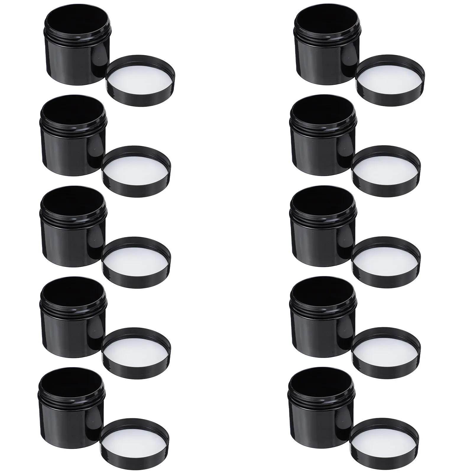 Набор из 10 высококачественных герметичных дорожных баночек для хранения кремов, лосьонов, кремов для лица, зубной пудры
Набор из 10 высококачественных герметичных дорожных баночек для хранения кремов, лосьонов, кремов для лица, зубной пудры