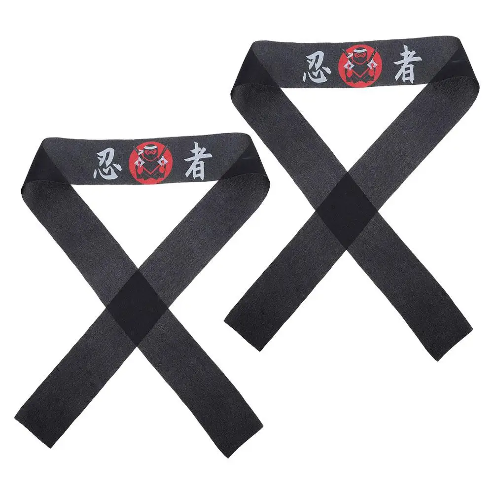 2 Pcs Headband Japanese Polyester Anti Sweat Band Chef Gift Karate Accessory Fitness Chef Accessories For Men Shaping Sweatbands
2 Pcs Headband Japanese Polyester Anti Sweat Band Chef Gift Karate Accessory Fitness Chef Accessories For Men Shaping Sweatbands