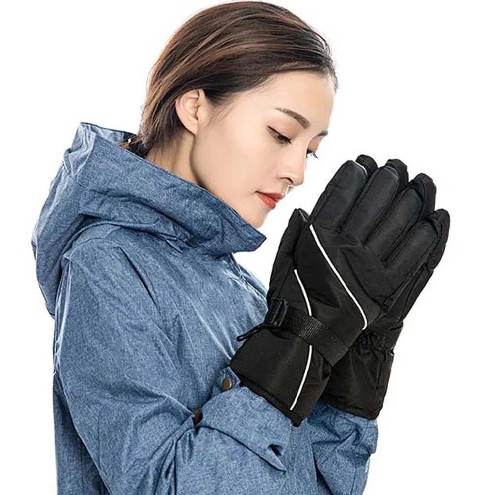 PP Cotton Ski Anti-cold Gloves Anti-splash Water Soft Unisex Windproof Gloves Warmer Contrast Color Thickened Finger Mittens
PP Cotton Ski Anti-cold Gloves Anti-splash Water Soft Unisex Windproof Gloves Warmer Contrast Color Thickened Finger Mittens