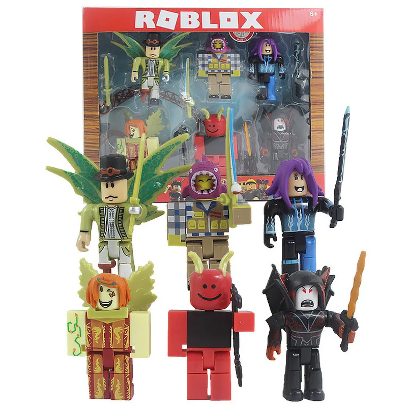 Roblox Action Figures 2.5 To 3 Inch Virtual World Game Mini Dolls Set Multiple Styles With Weapons Collectible Toy For Kids
Roblox Action Figures 2.5 To 3 Inch Virtual World Game Mini Dolls Set Multiple Styles With Weapons Collectible Toy For Kids