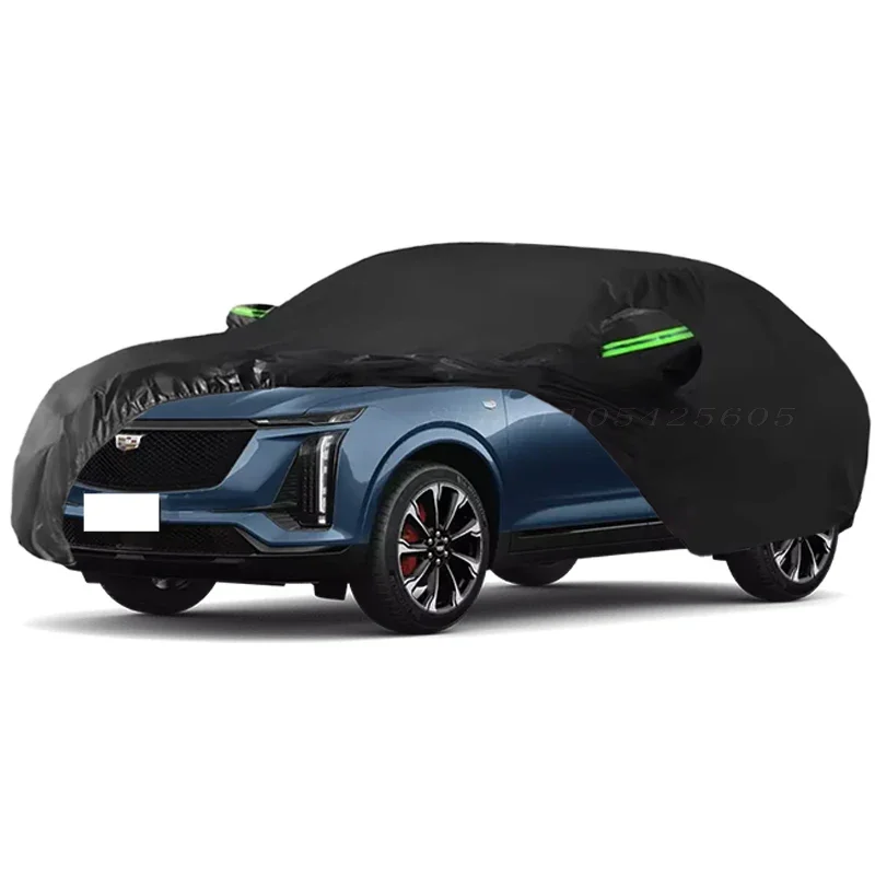 For Cadillac XT5 Car Cover Outdoor Sun Shade Rain Snow Dust Frost Resistant Anti-UV Cover Waterproof All Weather for Automobiles
For Cadillac XT5 Car Cover Outdoor Sun Shade Rain Snow Dust Frost Resistant Anti-UV Cover Waterproof All Weather for Automobiles