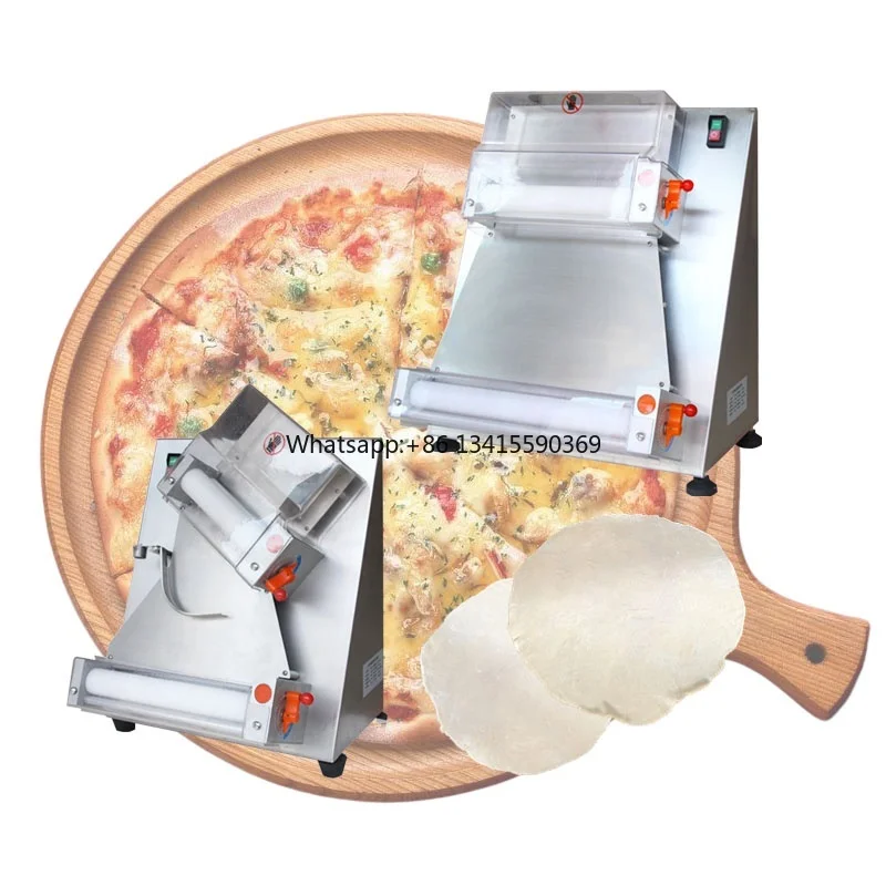 Factory Direct Dough Flattener for Pizza Semi Automatic Press Pizza Machine for Central Kitchens
Factory Direct Dough Flattener for Pizza Semi Automatic Press Pizza Machine for Central Kitchens