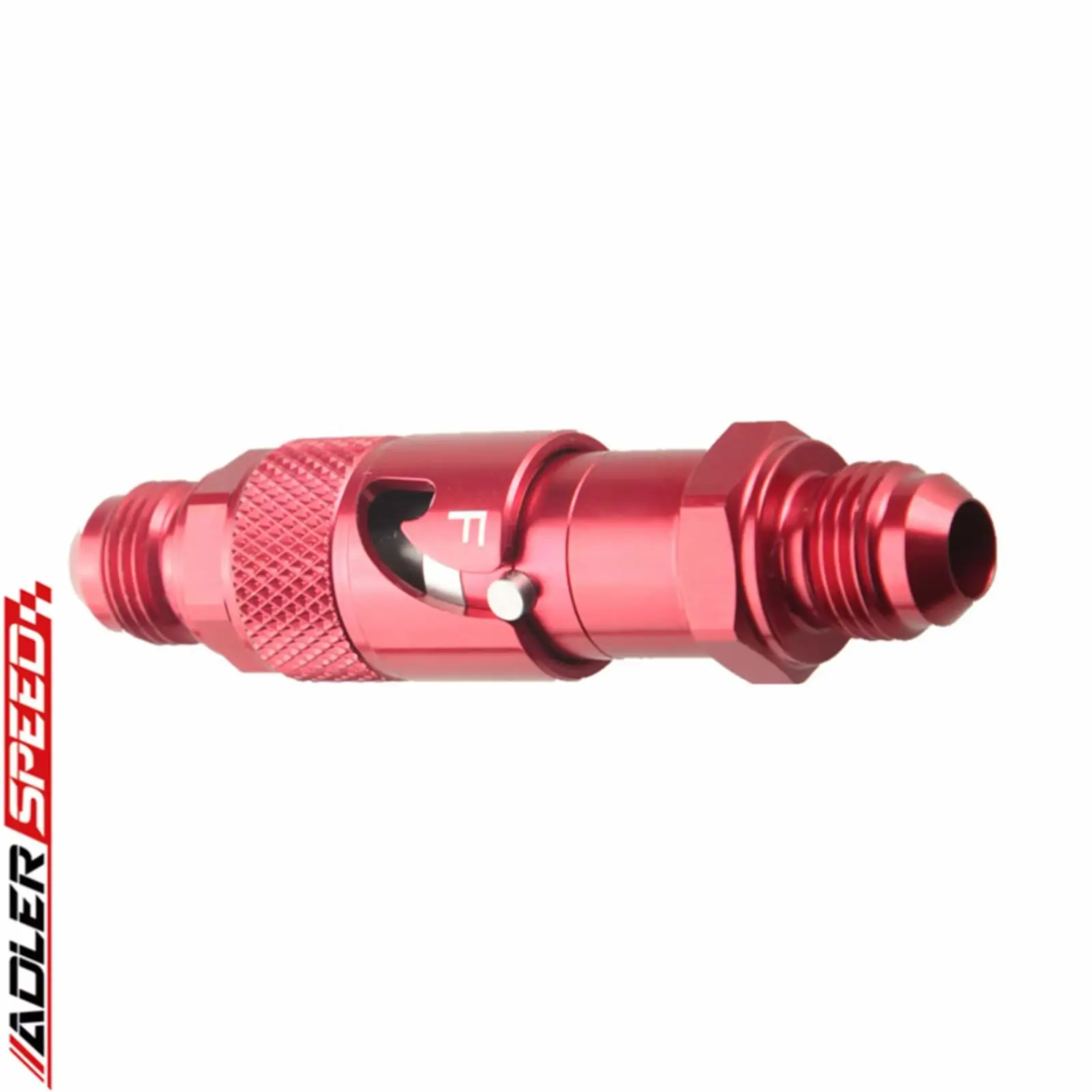 Body Size:40mm AN10 - 10AN /AN 12 AN12 -12AN 12AN Quick Release Fittings Fuel Adaptor Adapter Hose RED-SILVER/RED
Body Size:40mm AN10 - 10AN /AN 12 AN12 -12AN 12AN Quick Release Fittings Fuel Adaptor Adapter Hose RED-SILVER/RED