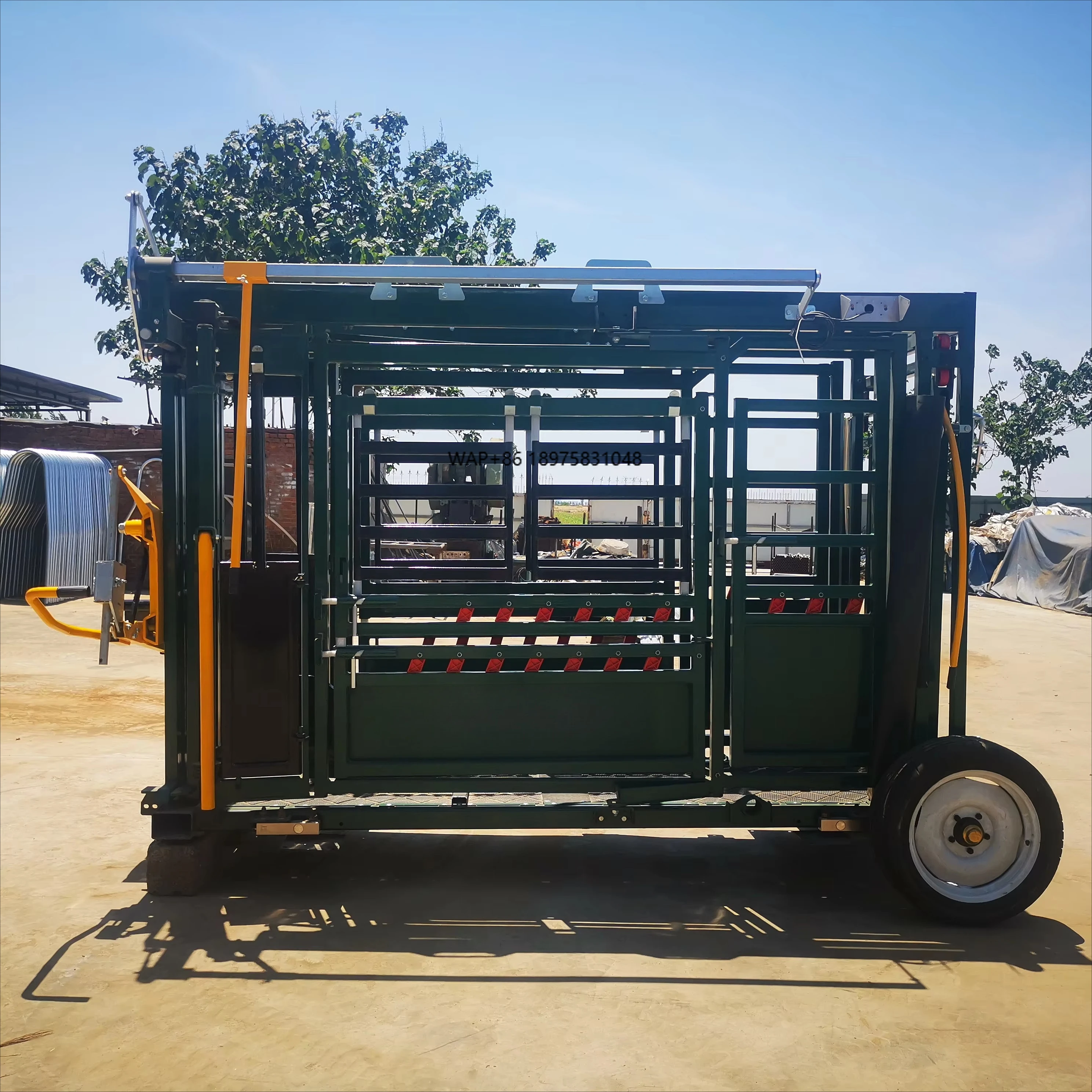 High-efficiency cattle farm equipment Extruder for livestock breeding Cattle crushing can be customized
High-efficiency cattle farm equipment Extruder for livestock breeding Cattle crushing can be customized