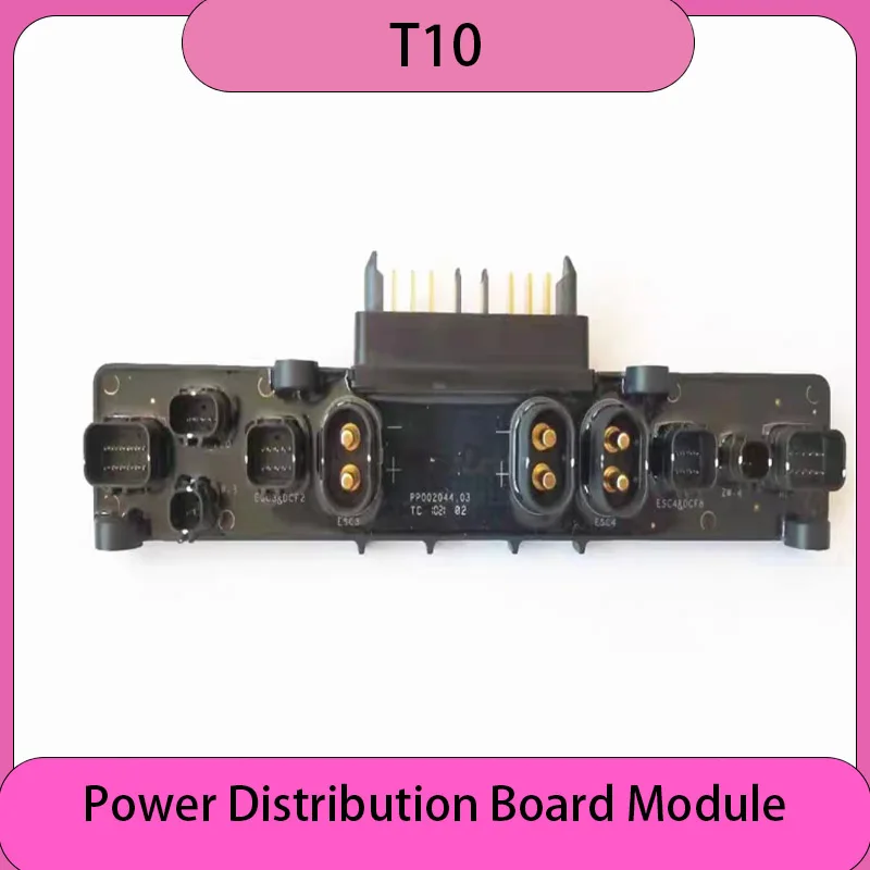 Brand New Agras T10 Power Distribution Board Module for Agras Agriculture Drone Plant Protection Drones Repair Parts
Brand New Agras T10 Power Distribution Board Module for Agras Agriculture Drone Plant Protection Drones Repair Parts