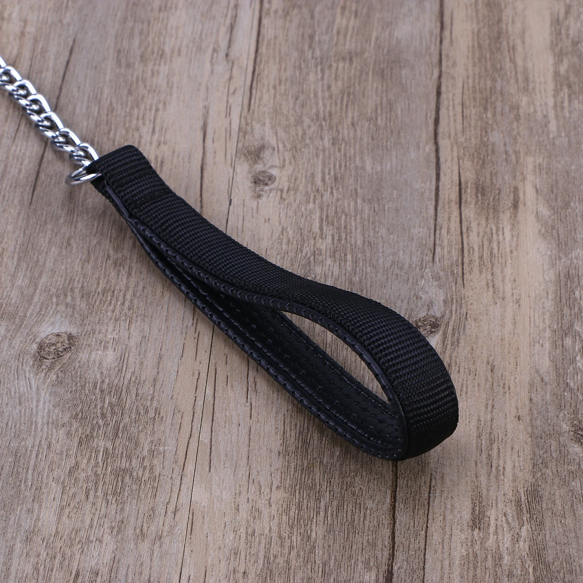 Pet Dog Chain Durable Metal Leash For Small Medium Dogs Comfortable Hand Feel High Stitching Quality Dog Hauling Cable Pet
Pet Dog Chain Durable Metal Leash For Small Medium Dogs Comfortable Hand Feel High Stitching Quality Dog Hauling Cable Pet