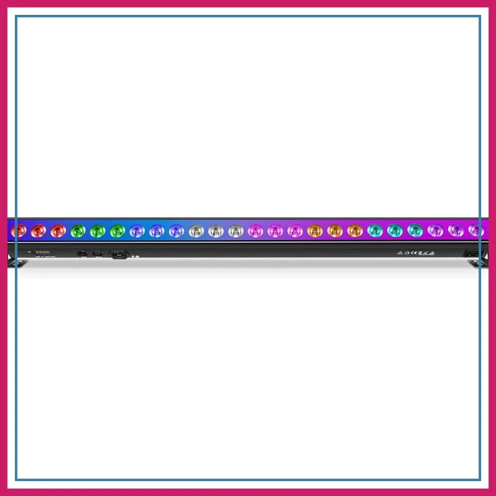 150W 24 LED RGBW 4IN1 Stage Wash Light, DMX512 Sound Activated for Party DJ
150W 24 LED RGBW 4IN1 Stage Wash Light, DMX512 Sound Activated for Party DJ