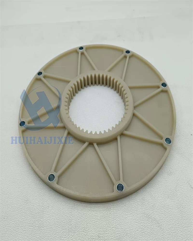 High Quality Parts Plastic Coupling 3E-4895 3E4895 239-6598 2396598 339-6869 For Caterpillar E324D E325D E329D
High Quality Parts Plastic Coupling 3E-4895 3E4895 239-6598 2396598 339-6869 For Caterpillar E324D E325D E329D