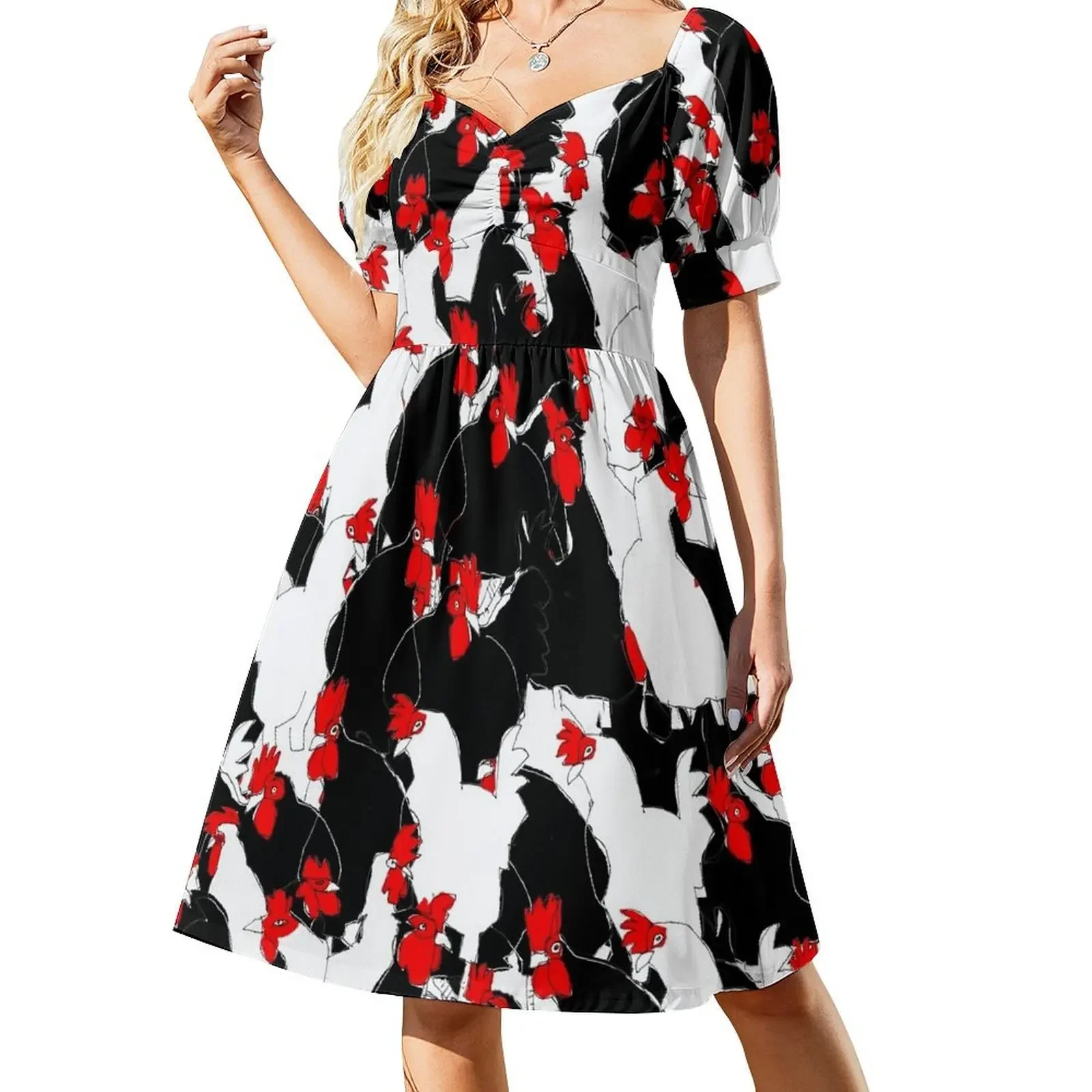 chooks Dress dress for women summer Women's summer suit elegant women's sets sexy dress
chooks Dress dress for women summer Women's summer suit elegant women's sets sexy dress