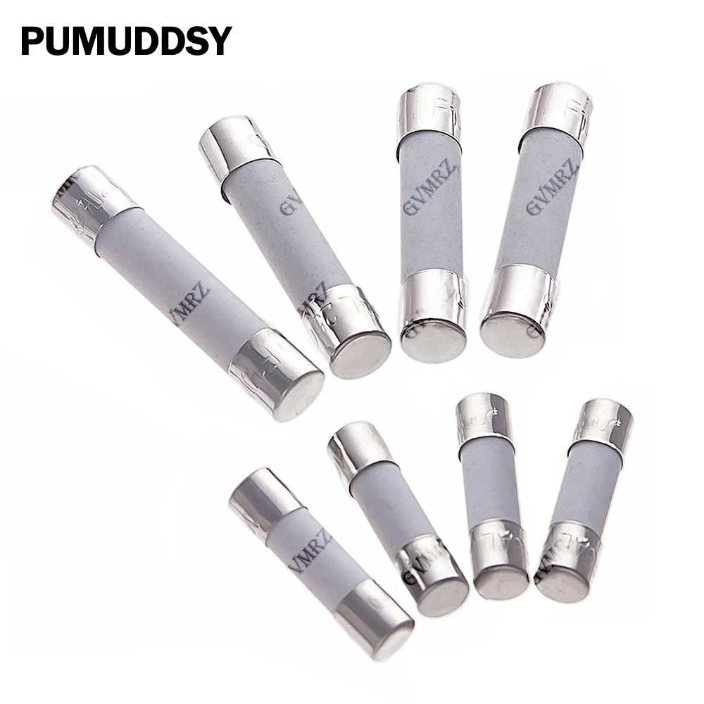 10PCS 0.1A 0.25A 4A-30A 1A 1.5A 6X30MM 5X20MM Fast Blow Ceramic Fuse 5*20mm 250V 2A 2.5A 3A 3.15A Slow Break The Fuse Tube 0.5A
10PCS 0.1A 0.25A 4A-30A 1A 1.5A 6X30MM 5X20MM Fast Blow Ceramic Fuse 5*20mm 250V 2A 2.5A 3A 3.15A Slow Break The Fuse Tube 0.5A