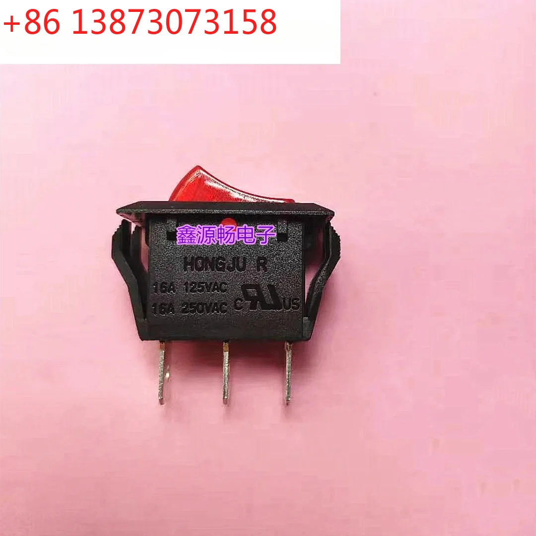 10 шт. импортный переключатель типа корабля R-2, 3-контактный, 2-я передача с красной подсветкой T85/E4 16A250V 32X16
10 шт. импортный переключатель типа корабля R-2, 3-контактный, 2-я передача с красной подсветкой T85/E4 16A250V 32X16