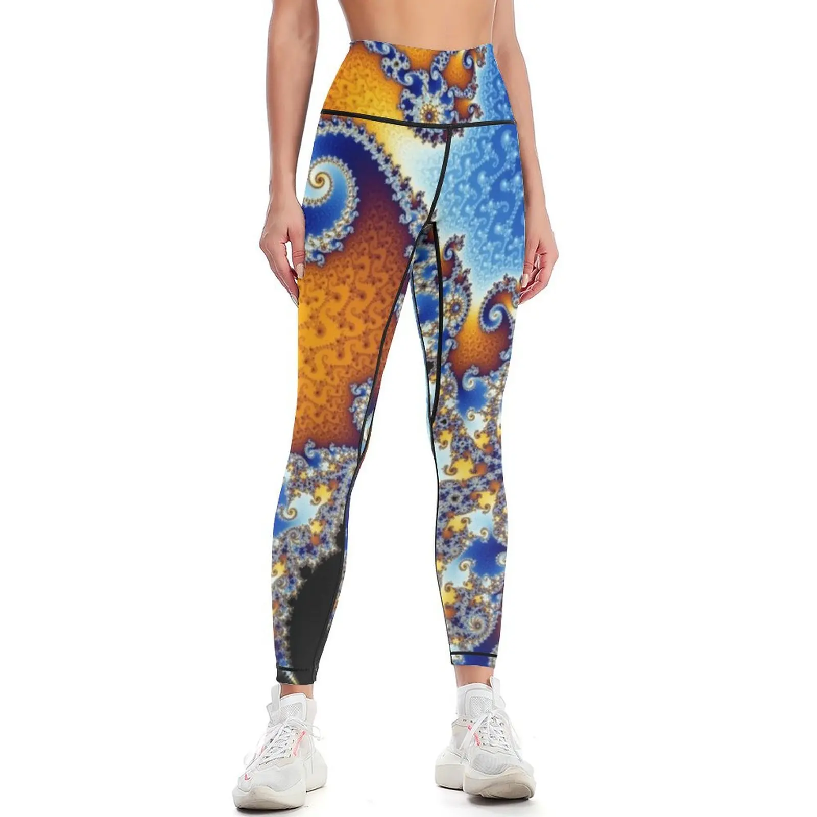 Mandelbrot Set Leggings push up fitness sport pants Womens Leggings
Mandelbrot Set Leggings push up fitness sport pants Womens Leggings