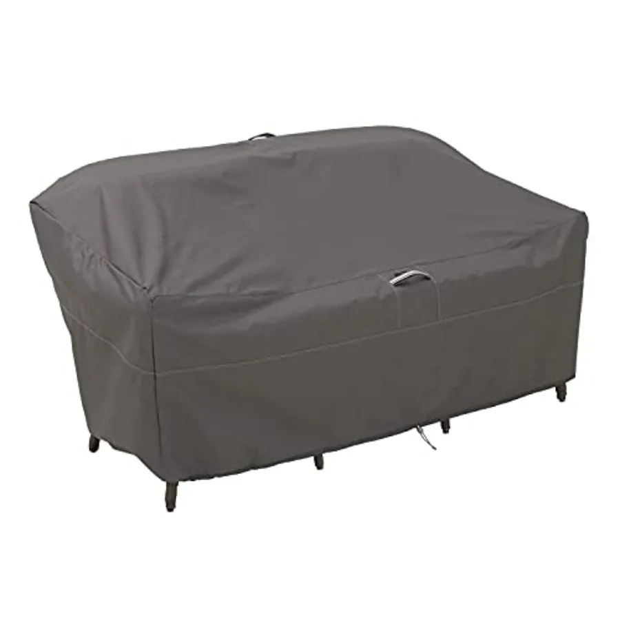 Ravenna Water-Resistant 76 Inch Patio Sofa/Loveseat Cover Patio Furniture Covers
Ravenna Water-Resistant 76 Inch Patio Sofa/Loveseat Cover Patio Furniture Covers