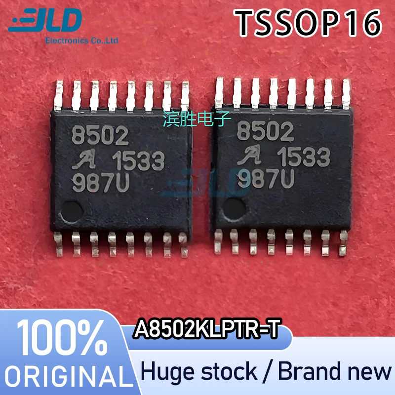 (5-10piece) 100% New A8502KLPTR-T TSSOP16 Chipset Professional one-stop ordering Adequate stock Chip Electronics
(5-10piece) 100% New A8502KLPTR-T TSSOP16 Chipset Professional one-stop ordering Adequate stock Chip Electronics