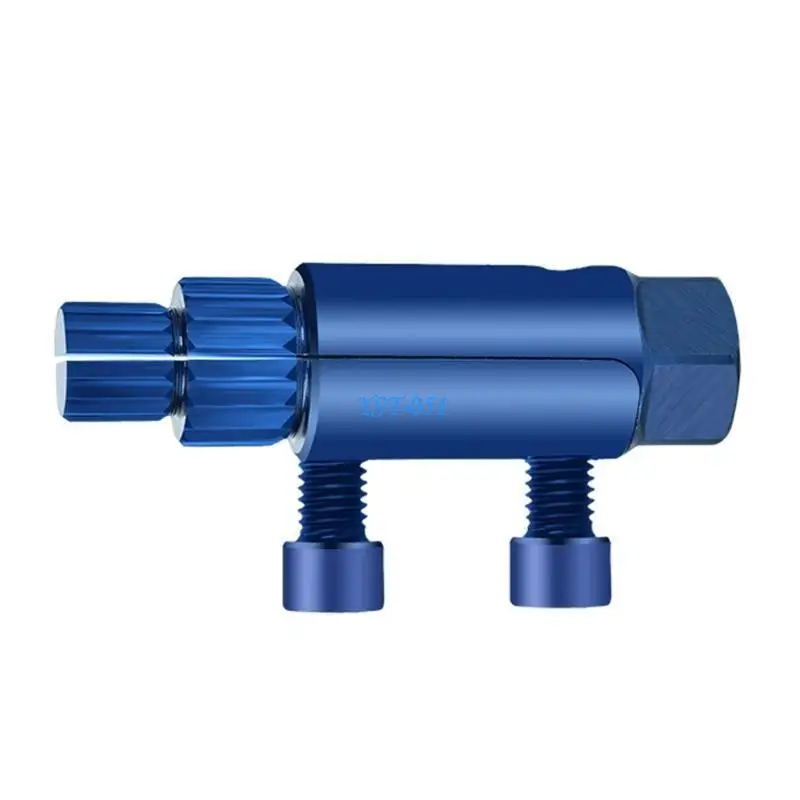 E15A Broken Head Screw Extractor Easy Handling Faucet Valves Wire Extractor for Bolts Washing Corner Faucet Sink
E15A Broken Head Screw Extractor Easy Handling Faucet Valves Wire Extractor for Bolts Washing Corner Faucet Sink