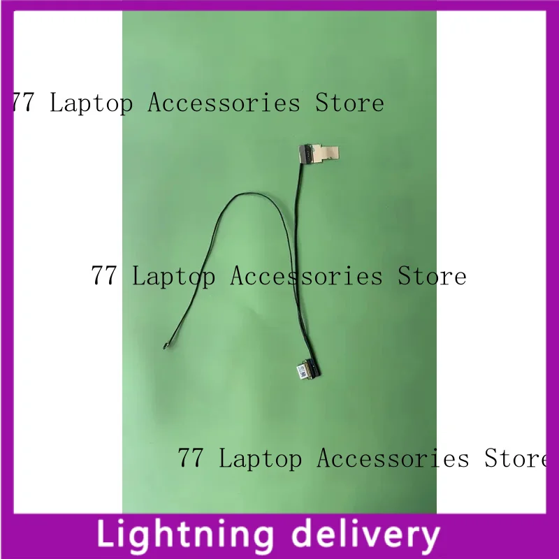 LCD Video Screen Cable for Asus VivoBook Go 14 GO14 E1404F E1404FA E1404GA E1404 EDP CABLE 30PIN 1422-044B0AS 14005- 04700300
LCD Video Screen Cable for Asus VivoBook Go 14 GO14 E1404F E1404FA E1404GA E1404 EDP CABLE 30PIN 1422-044B0AS 14005- 04700300