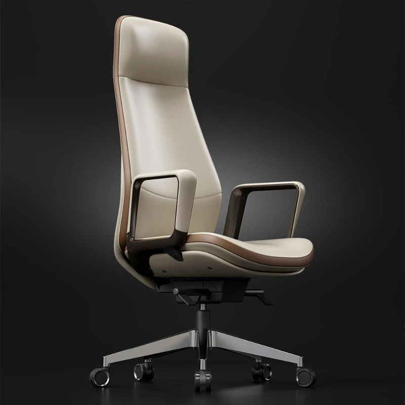 Swivel Accent Luxury Leather Office Chair Swivel Computer Armchair Office Chair Comfy Sillas De Escritorio Office Furniture
Swivel Accent Luxury Leather Office Chair Swivel Computer Armchair Office Chair Comfy Sillas De Escritorio Office Furniture