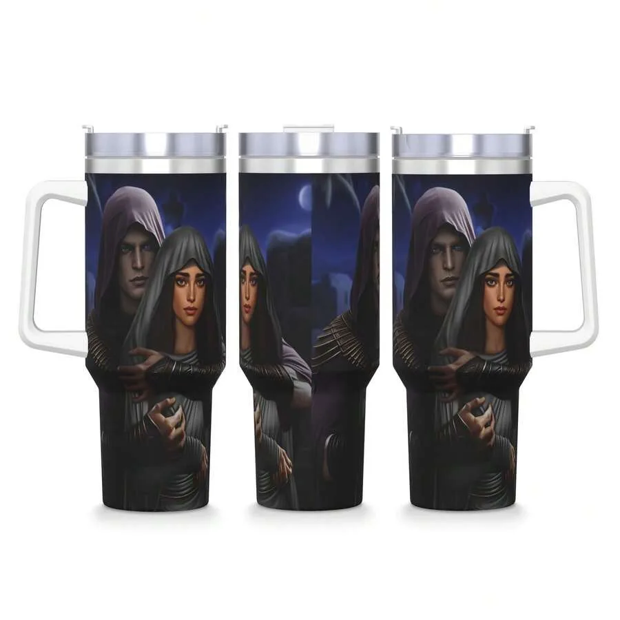 Stainless Steel Tumbler Game Romance Clubs Car Mugs With Straws Camping Cold Drink Water Bottle ulated Large Thermal Cups
Stainless Steel Tumbler Game Romance Clubs Car Mugs With Straws Camping Cold Drink Water Bottle ulated Large Thermal Cups
