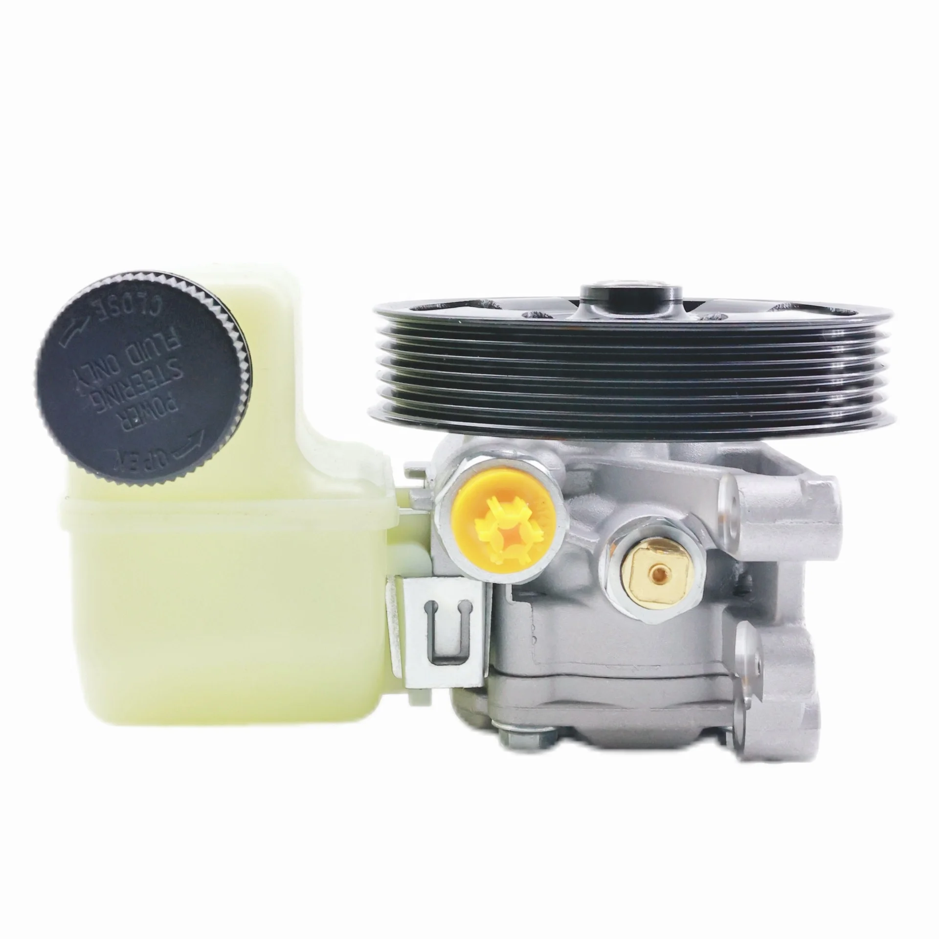 High Quality Power Steering Pump With Reservoir for 6 CX7 2007-2012 EG2132600 EG2132600A Durable OE Compliant Auto Part
High Quality Power Steering Pump With Reservoir for 6 CX7 2007-2012 EG2132600 EG2132600A Durable OE Compliant Auto Part