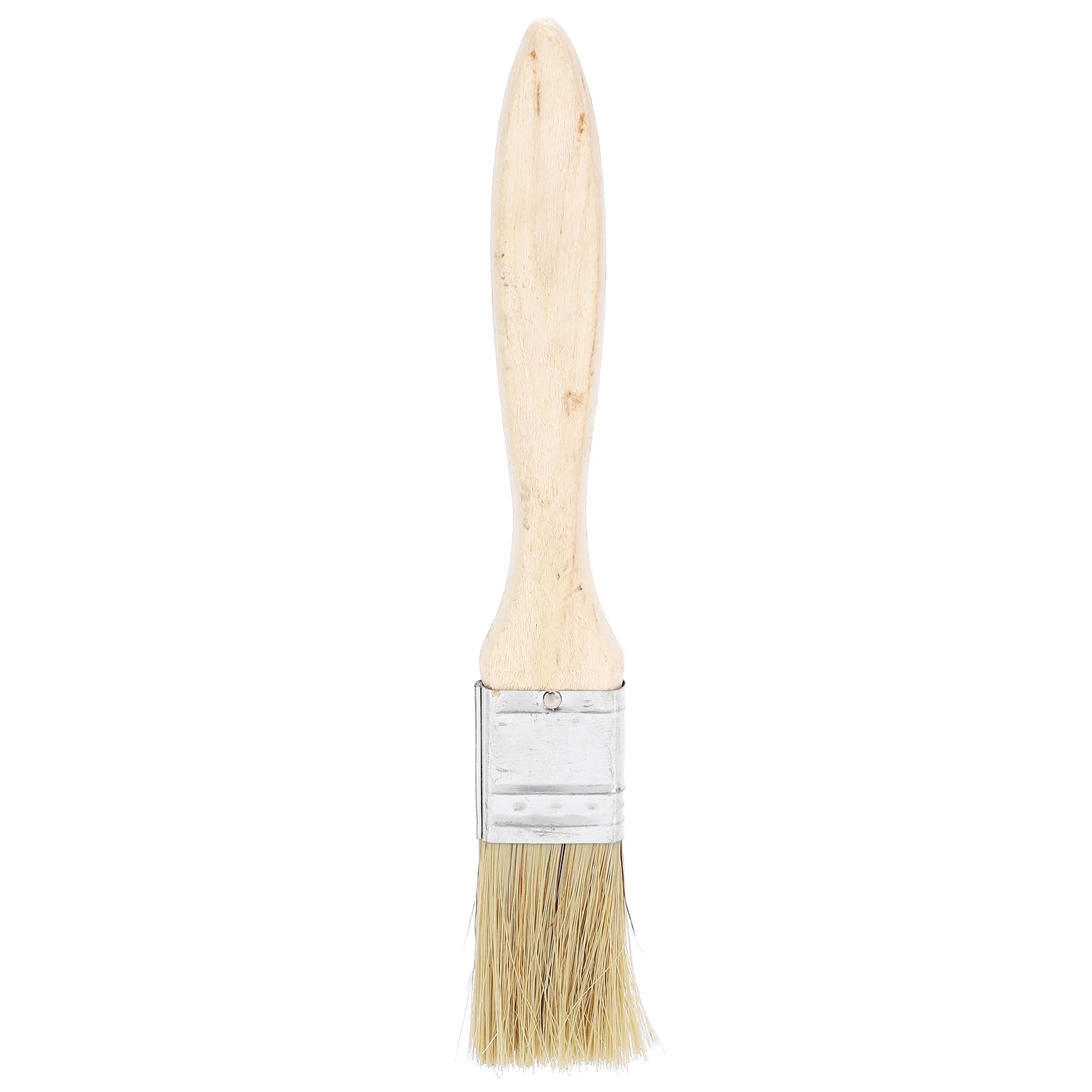 20Pcs Flat Paint Brush Set 25mm Artificial Fur Wooden Handle Multi Purpose Brushes for Painting Cleaning Wood Handle Brushes
20Pcs Flat Paint Brush Set 25mm Artificial Fur Wooden Handle Multi Purpose Brushes for Painting Cleaning Wood Handle Brushes