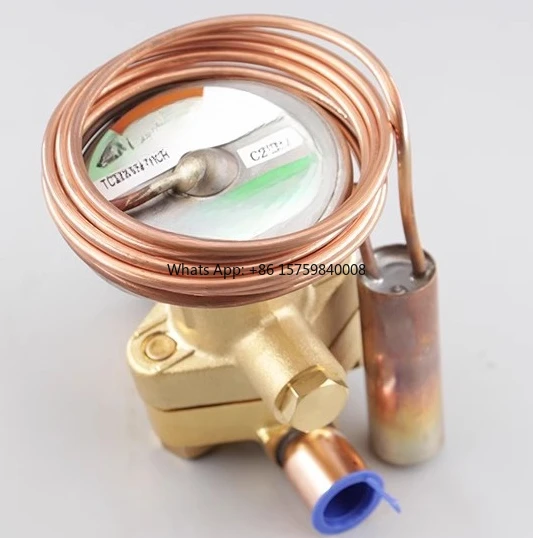 Для терморасширительного клапана Emerson TCLE5HCA TCLE10HCA TCLE12HCA
Для терморасширительного клапана Emerson TCLE5HCA TCLE10HCA TCLE12HCA