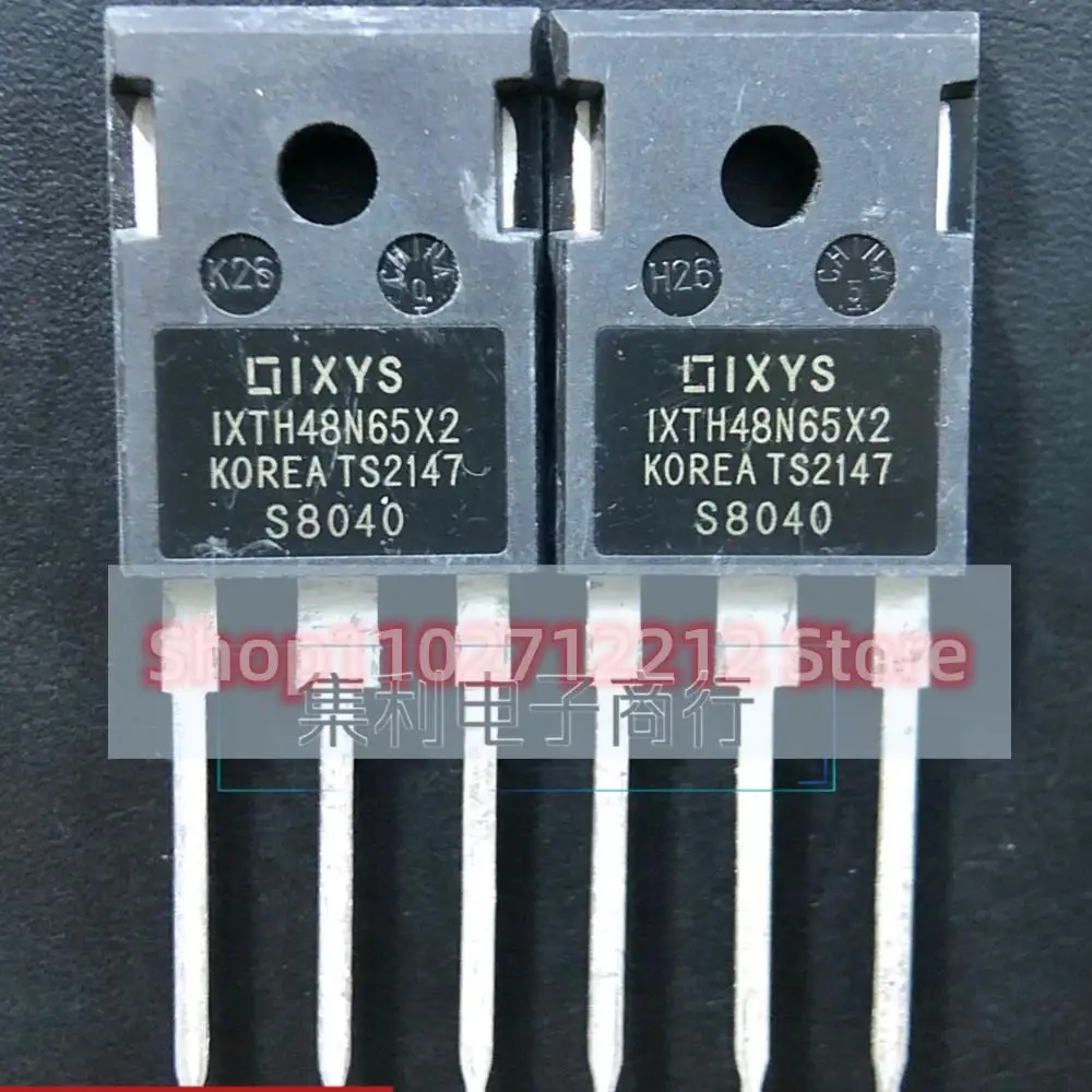 5 шт.-10 шт. IXTH48N65X2 48A650V 47N60C3MOS импортный новый оригинальный лучшее качество
5 шт.-10 шт. IXTH48N65X2 48A650V 47N60C3MOS импортный новый оригинальный лучшее качество