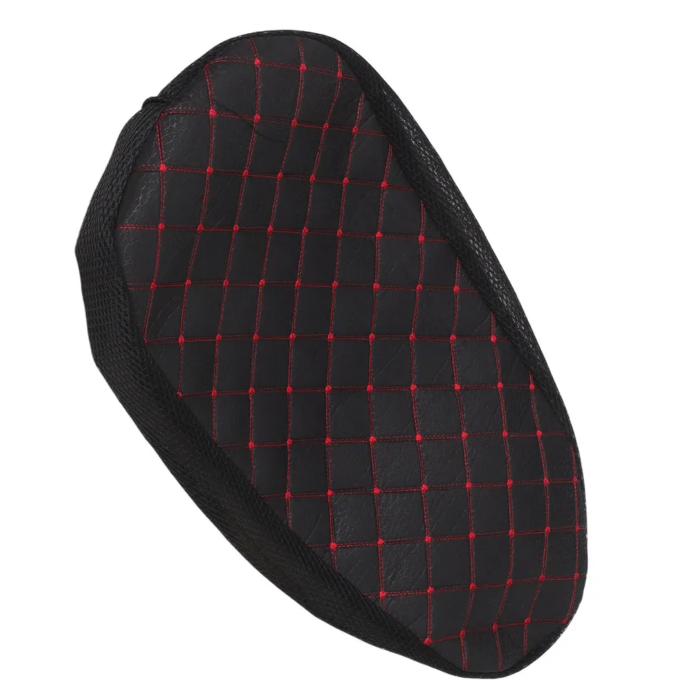 Thickened PU Motorcycle Seat Cover for Scooter Moped E-Bike Uv Protection Heat Resistance Secure Fit Easy Clean
Thickened PU Motorcycle Seat Cover for Scooter Moped E-Bike Uv Protection Heat Resistance Secure Fit Easy Clean